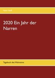 Cover von 2020 Ein Jahr der Narren