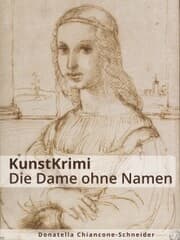Cover von KunstKrimi: Die Dame ohne Namen