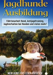 Cover von Jagdhunde Ausbildung