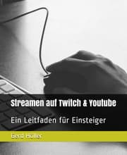 Cover von Streamen auf Twitch & Youtube