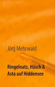 Cover von Ringelnatz, Hüsch und Asta auf Hiddensee