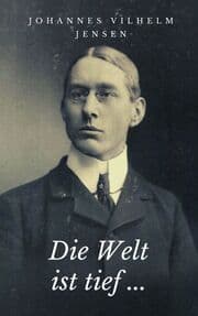Cover von Die Welt ist tief ...