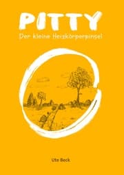 Cover von Pitty - Der kleine Heizkörperpinsel