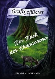 Cover von Der Fluch des Chupacabra