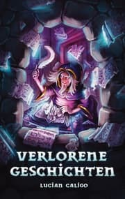 Cover von Verlorene Geschichten