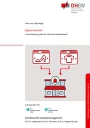 Cover von Digitale Vororder - Corona-Notlösung oder die Zukunft des Modeeinkaufs?