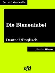 Cover von Die Bienenfabel - The Fable of the Bees