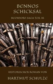 Cover von Bennos Schicksal
