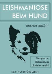 Cover von Leishmaniose bei Hunden
