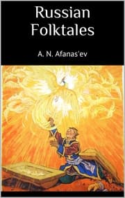 Cover von Russian Folktales