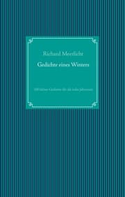 Cover von Gedichte eines Winters