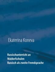 Cover von Russischunterricht an Waldorschulen