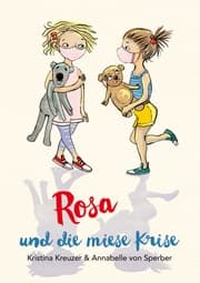 Cover von Rosa und die miese Krise