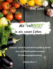 Cover von Mit cellRESET in ein neues Leben