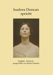 Cover von Isadora Duncan spricht