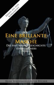 Cover von Eine brillante Masche