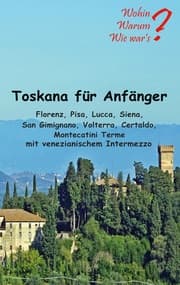Cover von Toskana für Anfänger