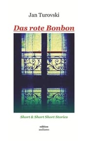 Cover von Das rote Bonbon