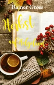 Cover von Herbst auf Helgoland