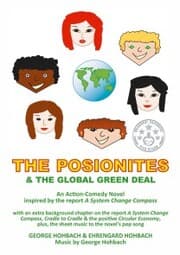 Cover von The Posionites and the Global Green Deal