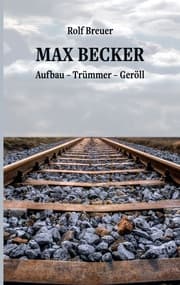 Cover von Max Becker