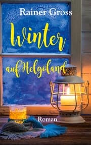 Cover von Winter auf Helgoland