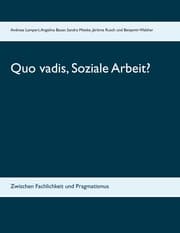 Cover von Quo vadis, Soziale Arbeit?