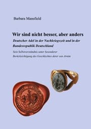 Cover von Wir sind nicht besser, aber anders
