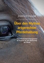 Cover von Über den Mythos artgerechter Pferdehaltung