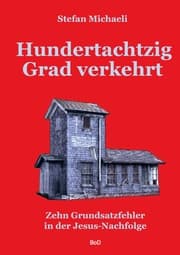 Cover von Hundertachtzig Grad verkehrt