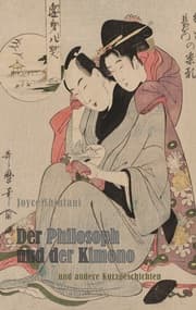 Cover von Der Philosoph und der Kimono