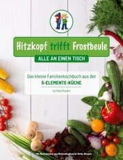 Cover von Hitzkopf trifft Frostbeule