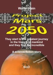 Cover von Project Mars 2050