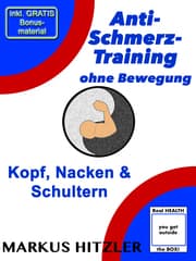 Cover von Anti-Schmerz-Training ohne Bewegung