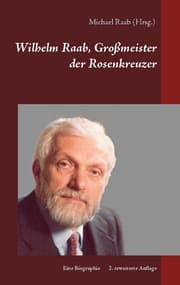 Cover von Wilhelm Raab, Großmeister der Rosenkreuzer