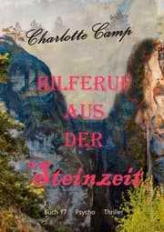 Cover von Hilferuf aus der Steinzeit