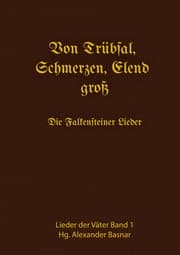 Cover von Von Trübsal, Schmerzen, Elend groß
