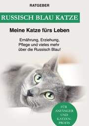 Cover von Russisch Blau Katze