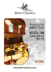 Cover von Violin Concerto No. 17