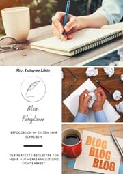Cover von Mein Blogplaner