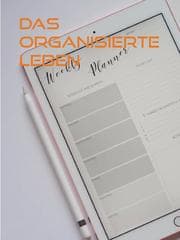 Cover von Das organisierte Leben