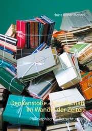 Cover von Denkanstöße - Gesellschaft im Wandel der Zeiten