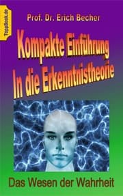 Cover von Kompakte Einführung in die Erkenntnistheorie