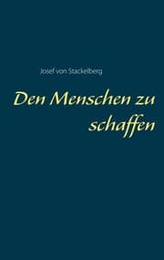 Cover von Den Menschen zu schaffen