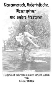 Cover von Kiemenmensch, Außerirdische, Riesenspinnen und andere Kreaturen
