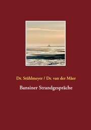 Cover von Bansiner Strandgespräche