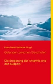 Cover von Gefangen zwischen Eisschollen