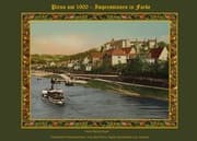 Cover von Pirna um 1900