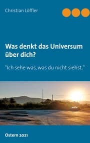 Cover von Was denkt das Universum über dich?