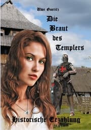 Cover von Die Braut des Templers